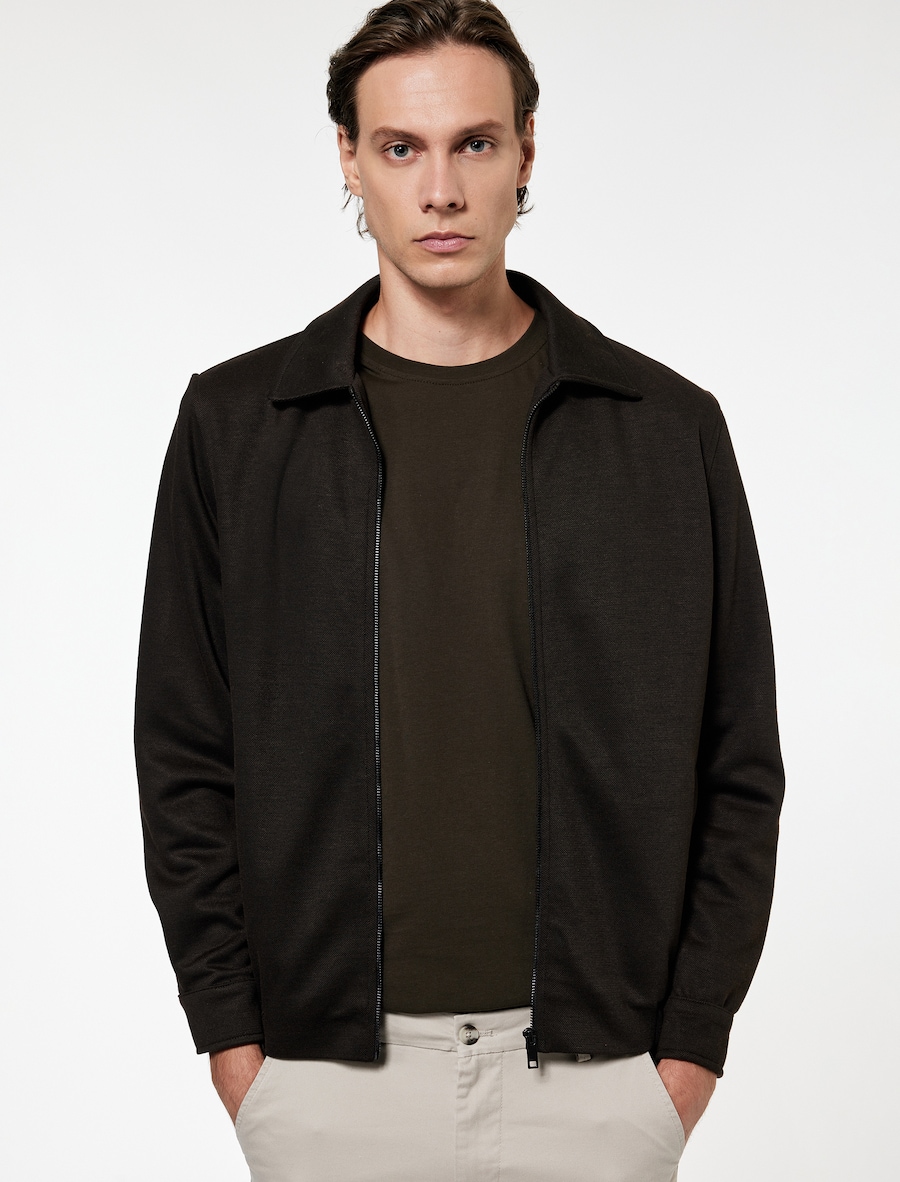 Куртка межсезонная Koton, темно-коричневый
Куртка межсезонная Koton, темно-коричневый