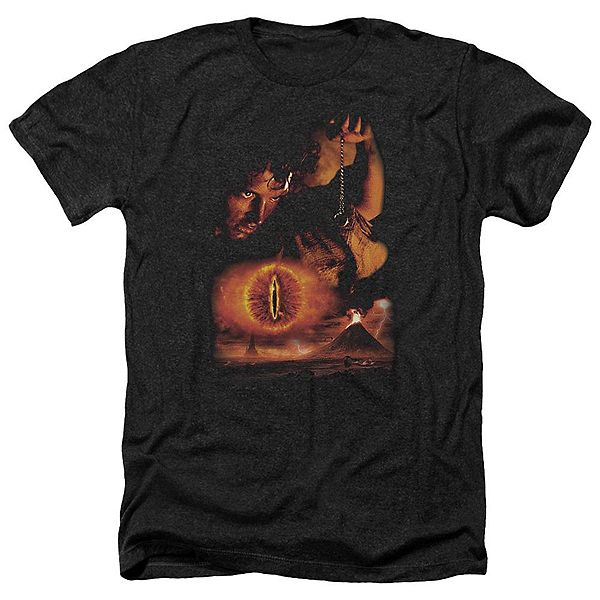Футболка Lord of the rings destroy the ring adult heather Licensed Character
Футболка Lord of the rings destroy the ring adult heather Licensed Character
