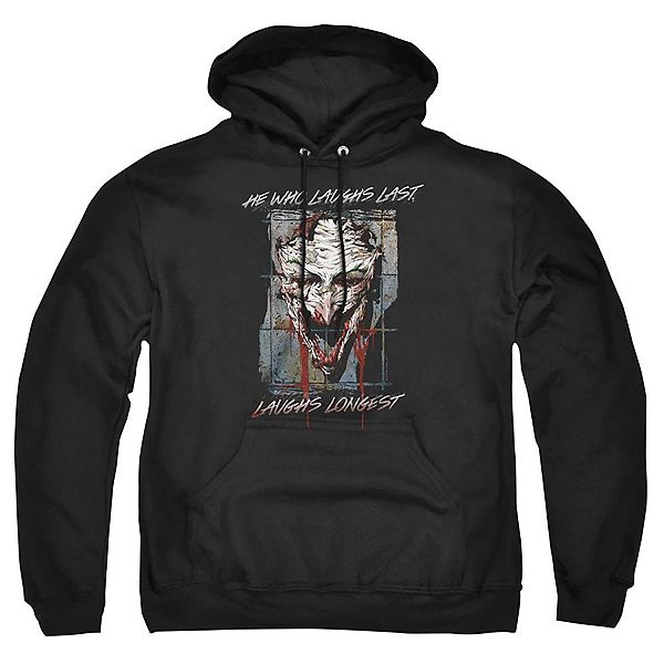 Толстовка с капюшоном Batman Just for Laughs для взрослых Licensed Character
Толстовка с капюшоном Batman Just for Laughs для взрослых Licensed Character