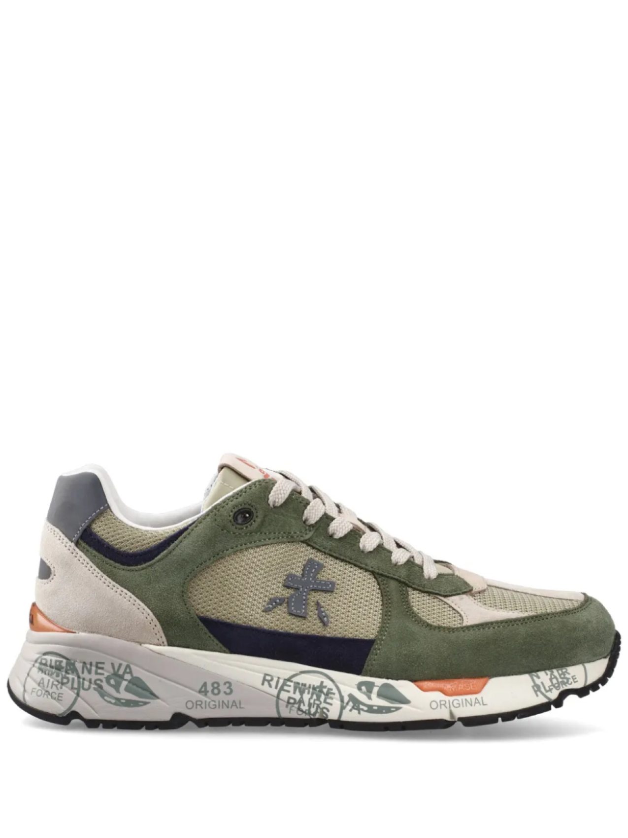 Кроссовки Mase Premiata, зеленый
Кроссовки Mase Premiata, зеленый