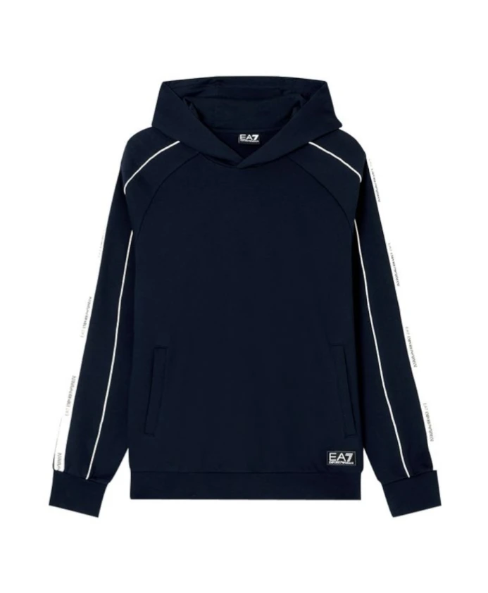Baumwollmischung kapuzenпуловер с логотипом серии толстовка Emporio Armani Ea7, синий
Baumwollmischung kapuzenпуловер с логотипом серии толстовка Emporio Armani Ea7, синий