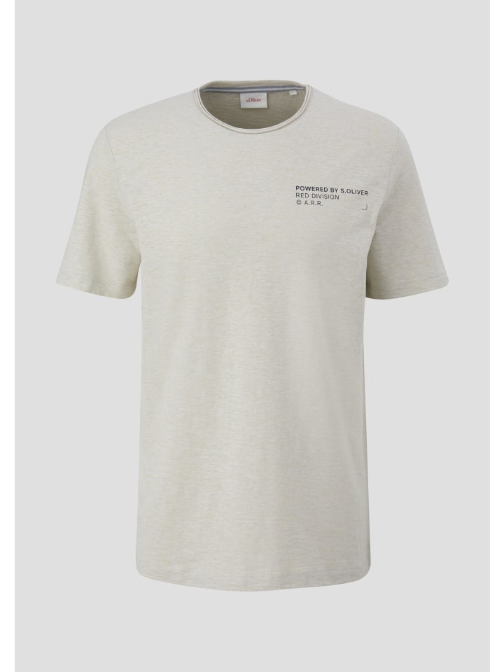 s.Oliver Футболка цвета 01W1_белый
s.Oliver Футболка цвета 01W1_белый