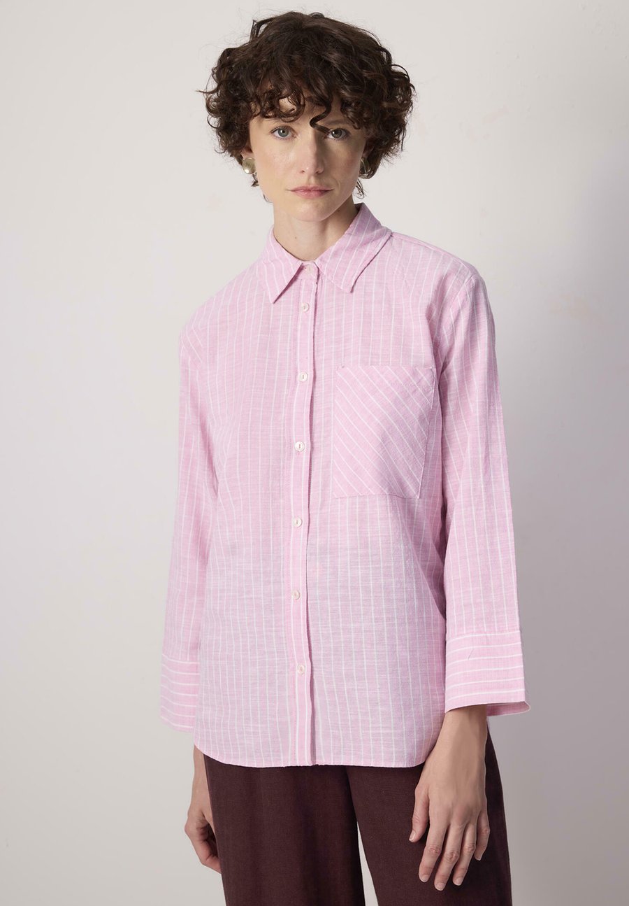 Блуза Touché Privé STRIPED, Pink/Pink
Блуза Touché Privé STRIPED, Pink/Pink