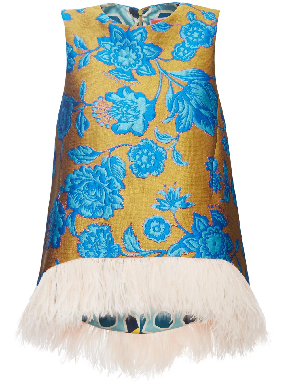 Жаккардовая блузка La Scala La DoubleJ, желтый
Жаккардовая блузка La Scala La DoubleJ, желтый