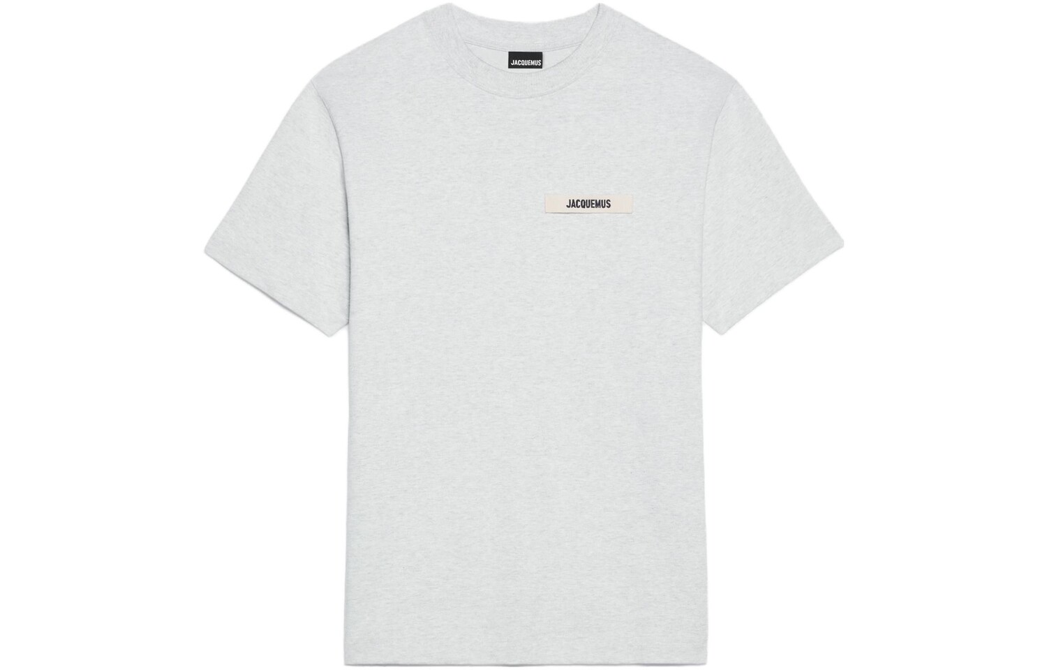 Футболка мужская серая Jacquemus, серый
Футболка мужская серая Jacquemus, серый