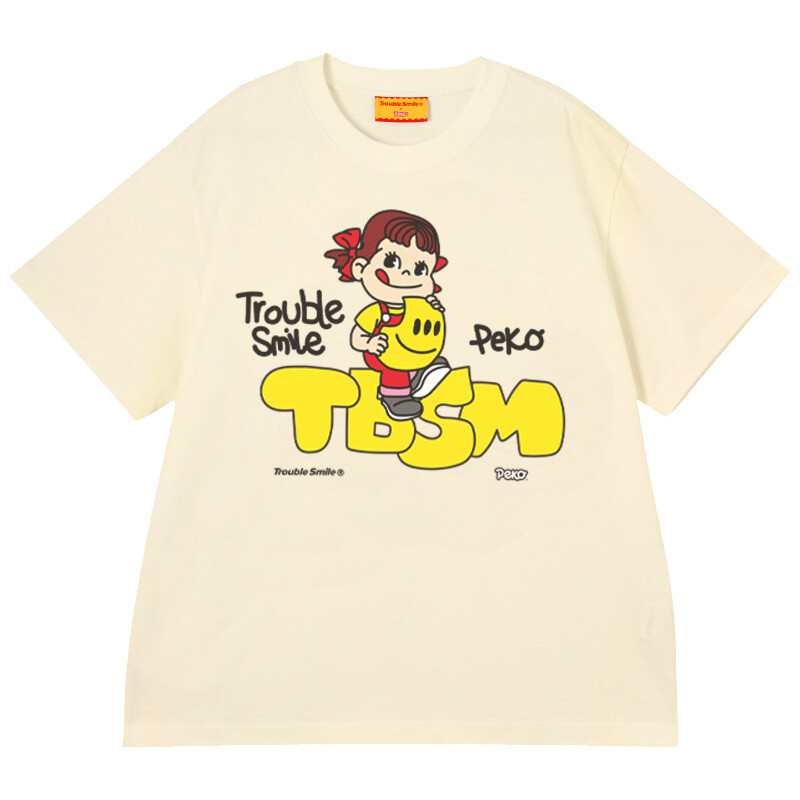 Футболка унисекс Tbsm, черный
Футболка унисекс Tbsm, черный