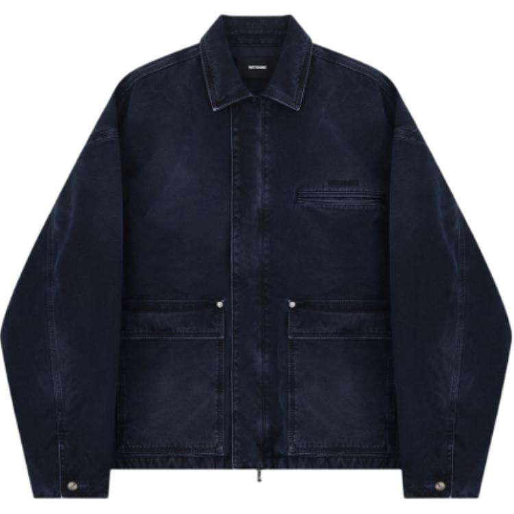 Мужская рубашка WE11DONE, синий
Мужская рубашка WE11DONE, синий