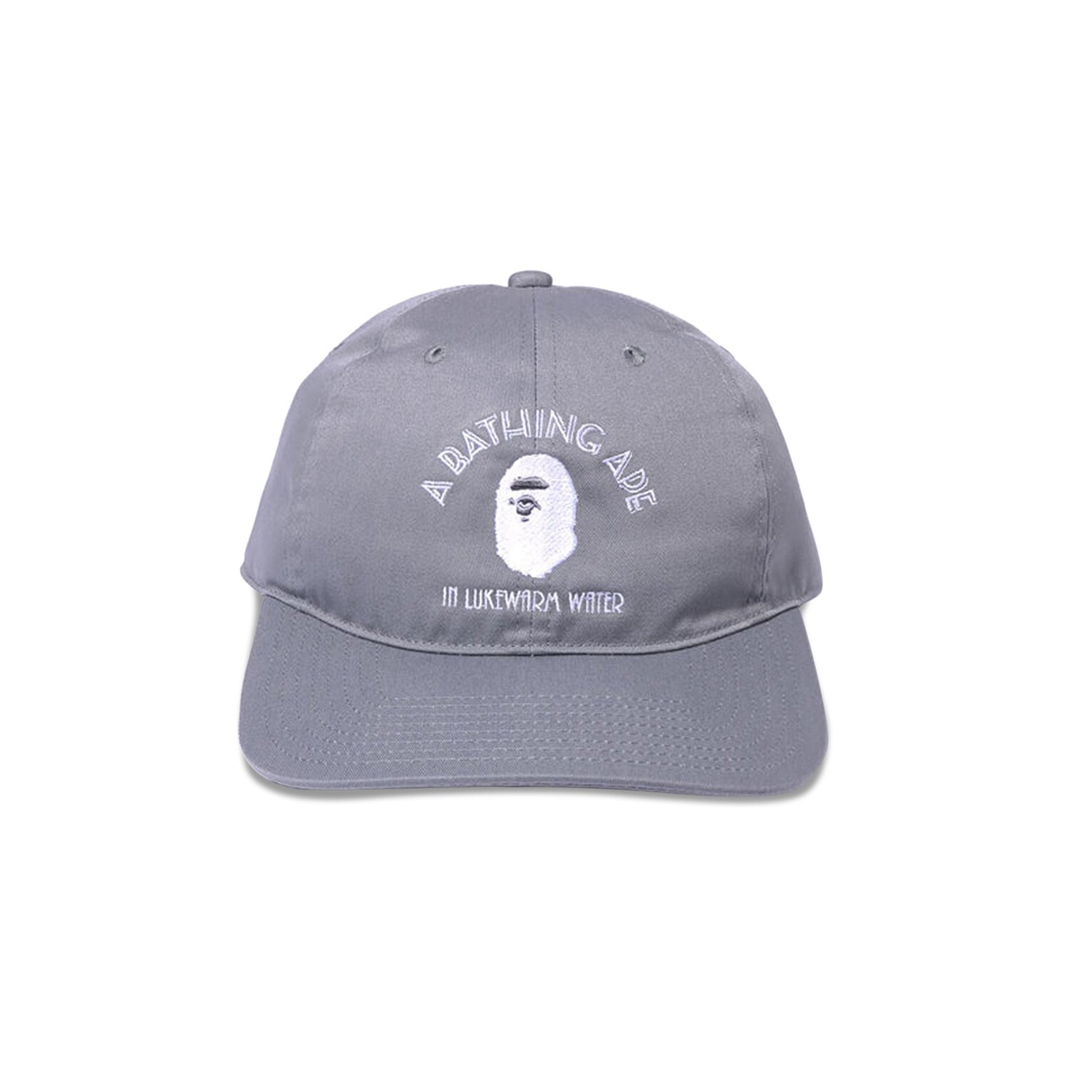 Кепка BAPE Panel, Серая 
Кепка BAPE Panel, Серая