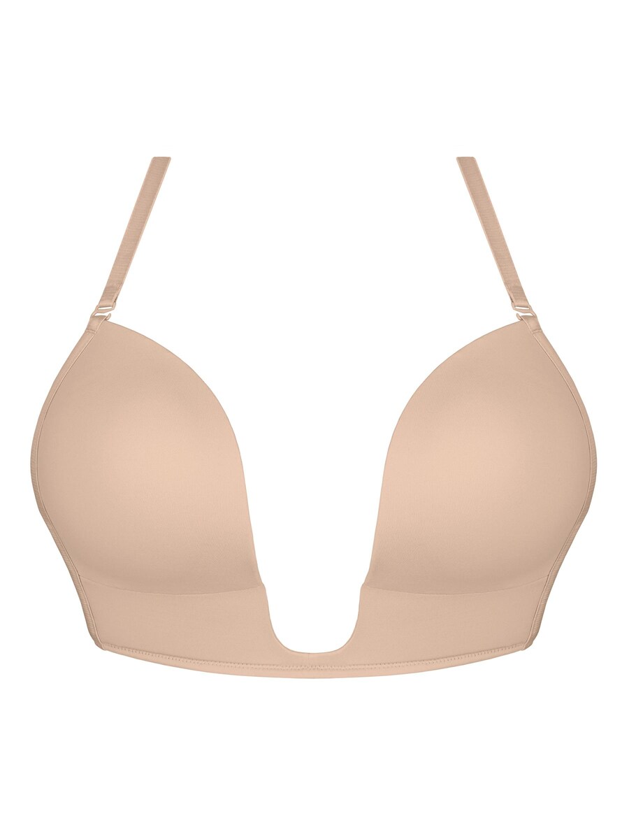Бюстгальтер-футболка Gorsenia G025, бежевый
Бюстгальтер-футболка Gorsenia G025, бежевый