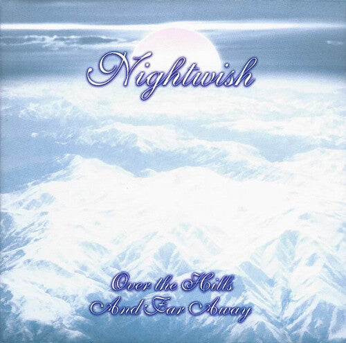 Виниловая пластинка Nightwish: Over The Hills & Far Away
Виниловая пластинка Nightwish: Over The Hills & Far Away