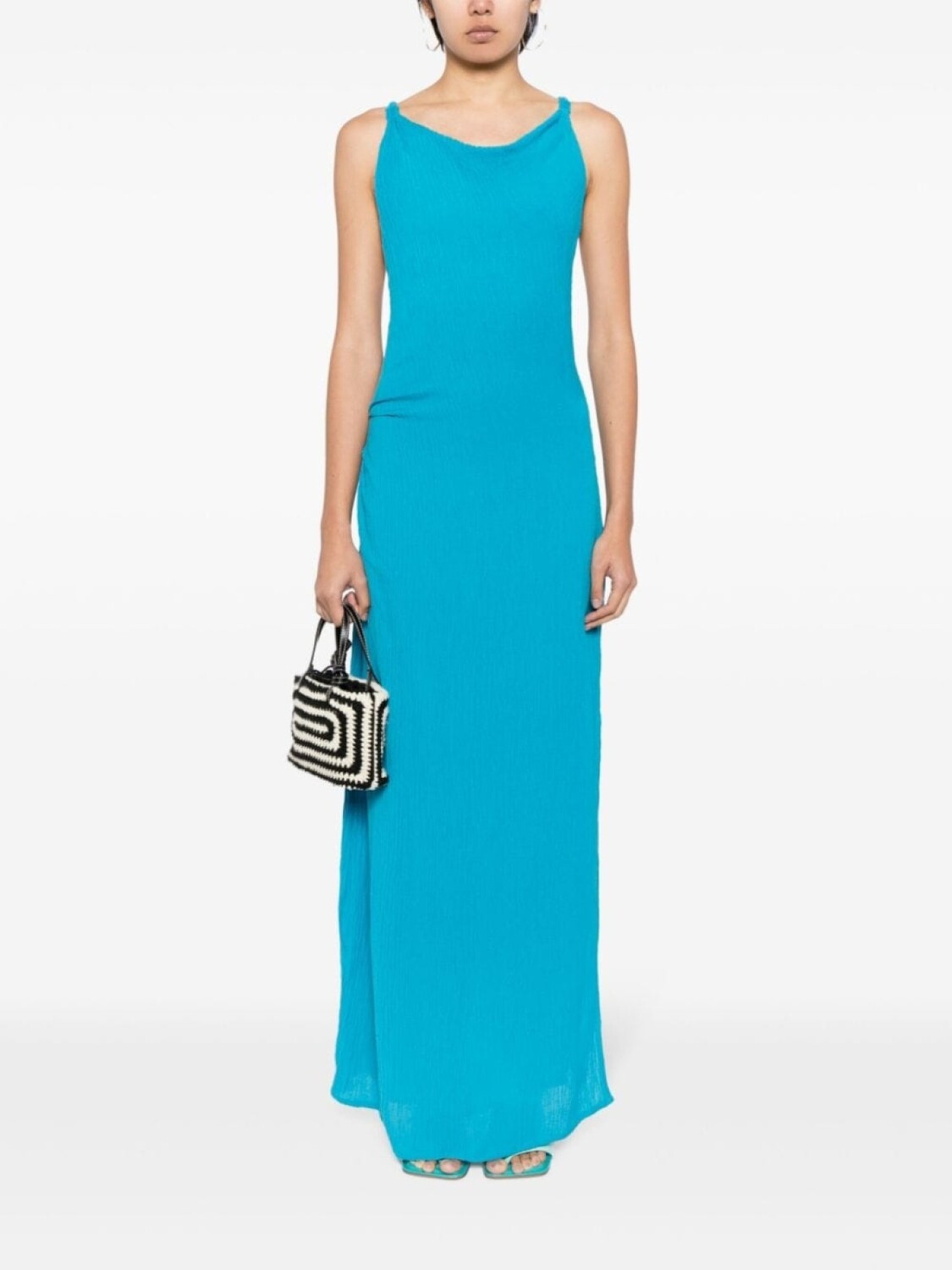 Faithfull the Brand платье макси Palermo, синий
Faithfull the Brand платье макси Palermo, синий