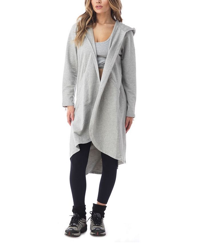 Открытый кардиган Heaven, серый
Открытый кардиган Heaven, серый