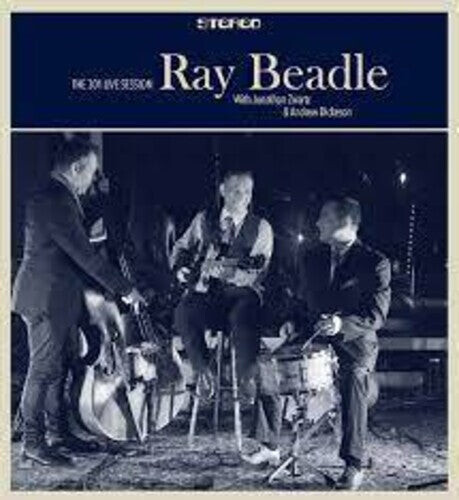 CD диск Beadle, Ray: 301 Live Session
CD диск Beadle, Ray: 301 Live Session