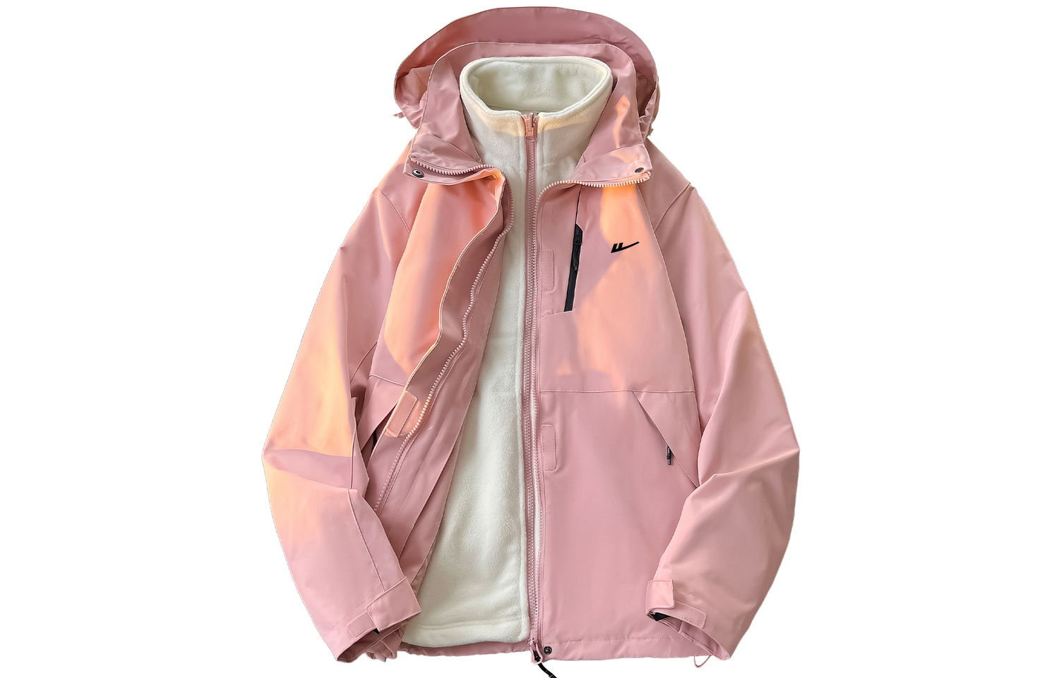 WARRIOR Куртка Huichao Wings Collection Унисекс, Pink
WARRIOR Куртка Huichao Wings Collection Унисекс, Pink