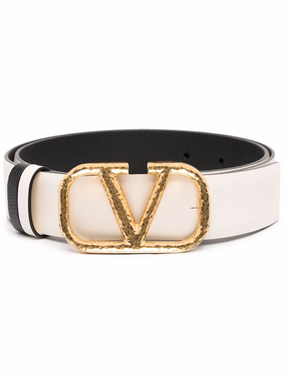 Двусторонний ремень с логотипом VLogo Signature Valentino Garavani, бежевый
Двусторонний ремень с логотипом VLogo Signature Valentino Garavani, бежевый