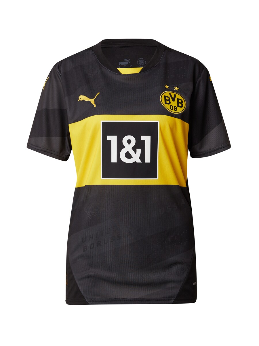 Джерси PUMA Borussia Dortmund 24/25, черный
Джерси PUMA Borussia Dortmund 24/25, черный