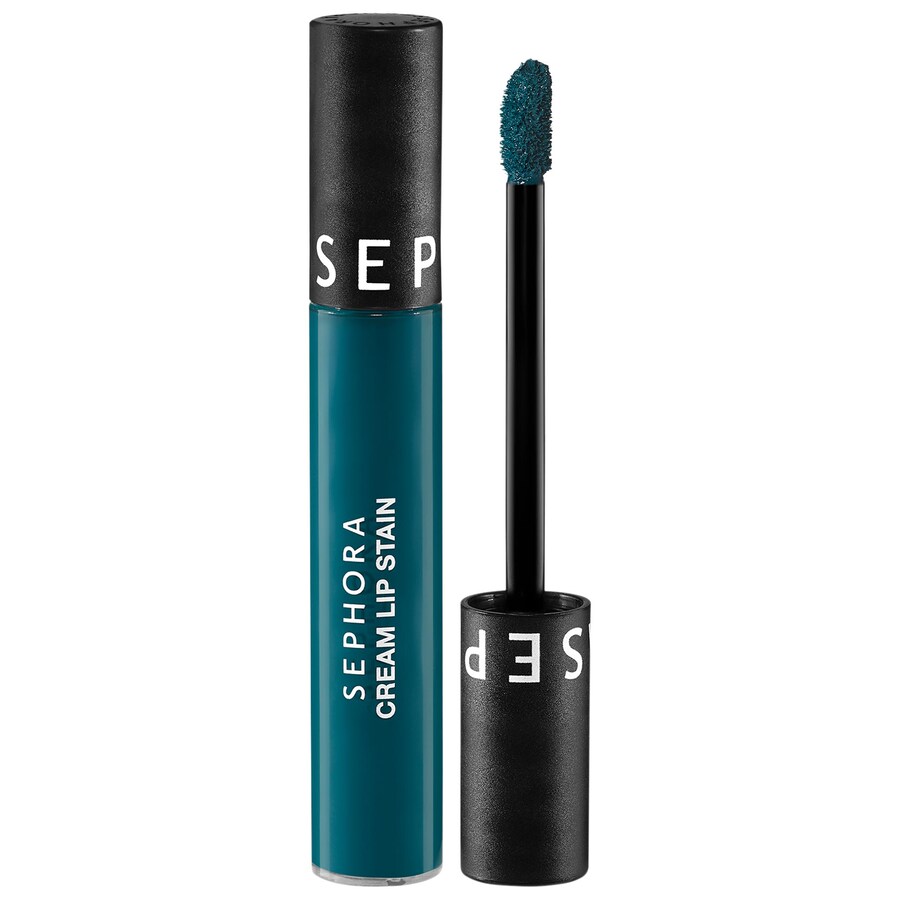 Кремовая жидкая помада-тинт 10 часов стойкости SEPHORA COLLECTION, 0.16 oz. /5 mL, 142 Funky Peacock
Кремовая жидкая помада-тинт 10 часов стойкости SEPHORA COLLECTION, 0.16 oz. /5 mL, 142 Funky Peacock