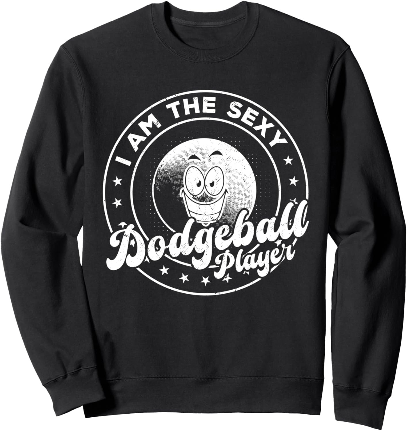 Забавная толстовка с надписью «Я - сексуальный игрок в доджбол» Dodgeball Game Dodgeball Player, черный
Забавная толстовка с надписью «Я - сексуальный игрок в доджбол» Dodgeball Game Dodgeball Player, черный