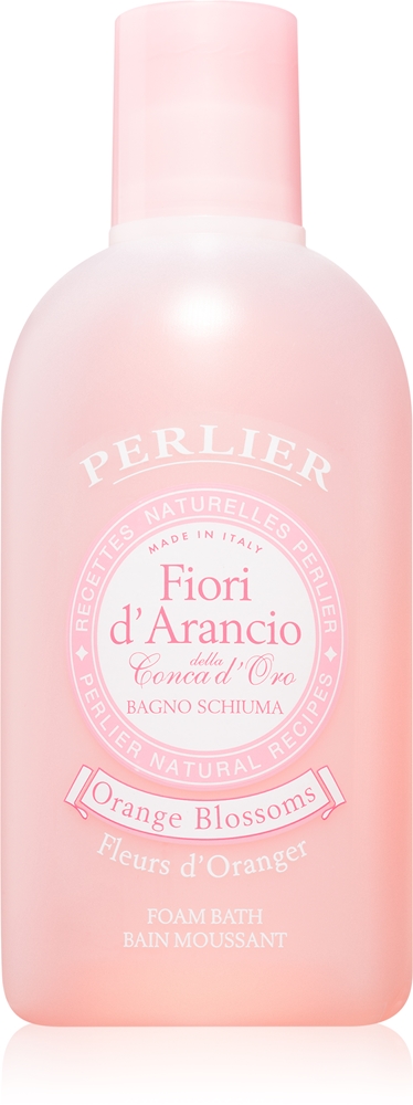 Пена для ванны «Цветы апельсина» Perlier, 500 мл
Пена для ванны «Цветы апельсина» Perlier, 500 мл