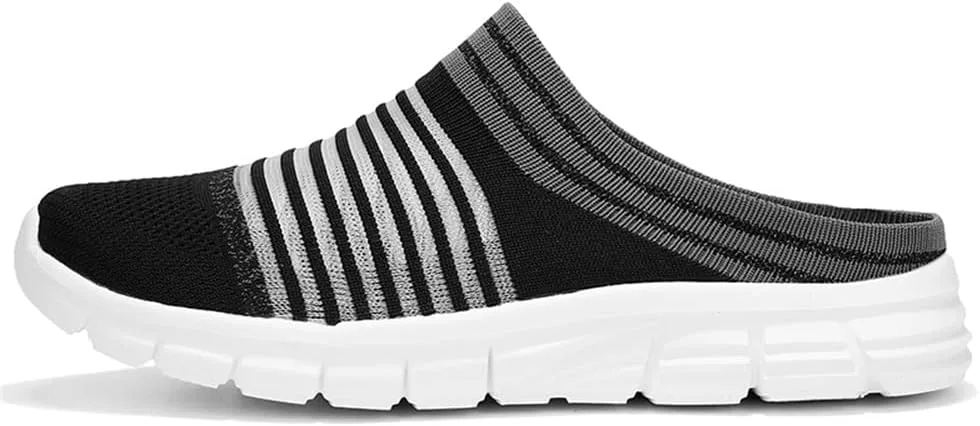 LLTMALL Мужские и женские слипоны без задника, закрытый носок, мюли, садовые сабо, тапочки, черный
LLTMALL Мужские и женские слипоны без задника, закрытый носок, мюли, садовые сабо, тапочки, черный