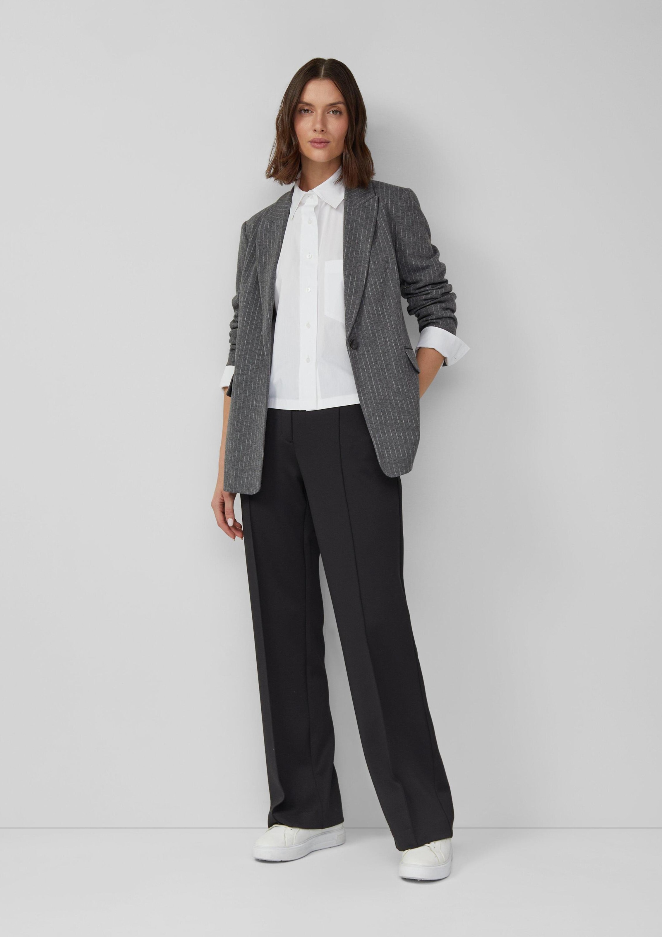 s.Oliver Рубашка в белом цвете
s.Oliver Рубашка в белом цвете