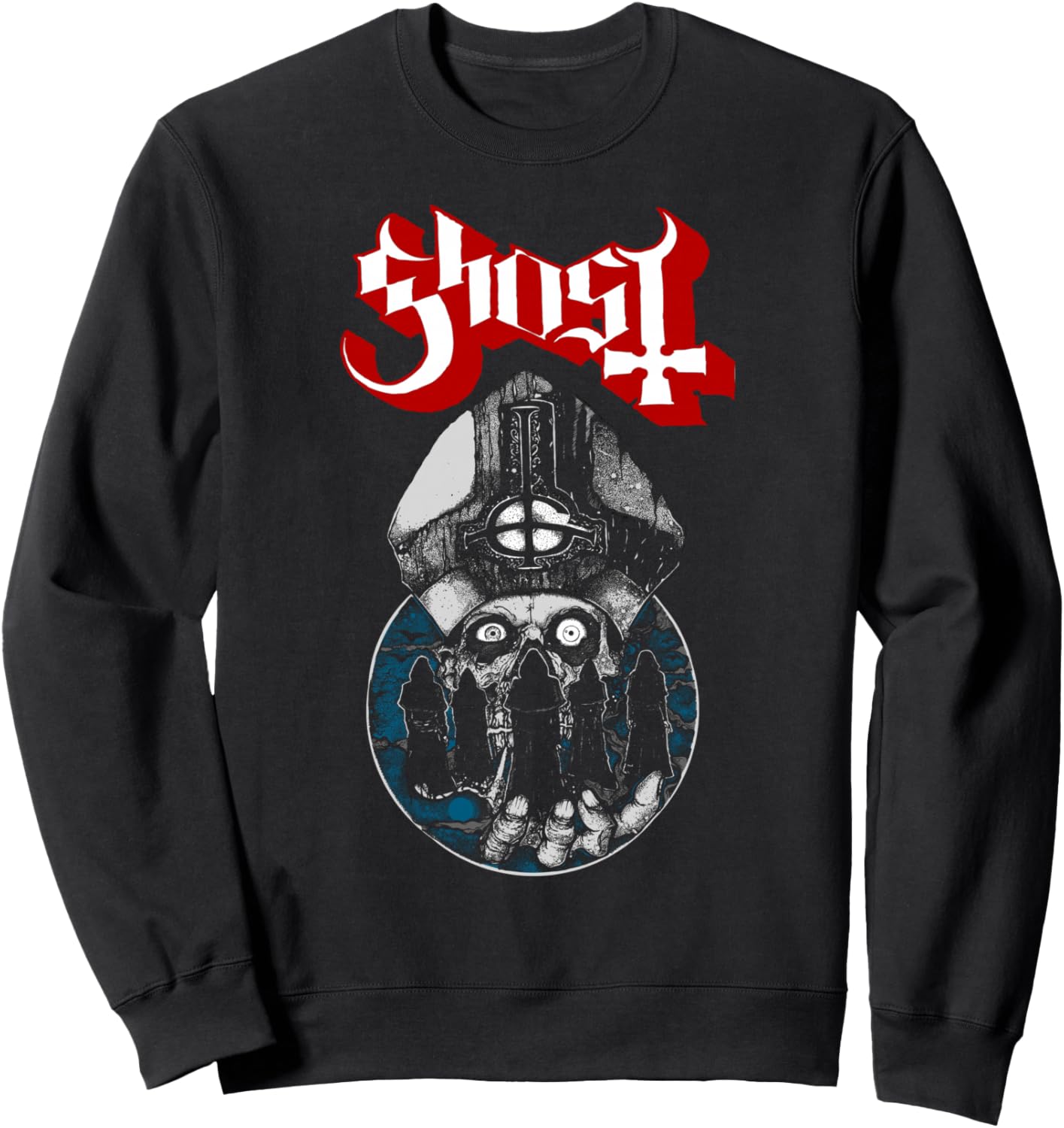 Толстовка Ghost - Warriors, черная, Черный, Толстовка Ghost - Warriors, черная
Толстовка Ghost - Warriors, черная, Черный, Толстовка Ghost - Warriors, черная