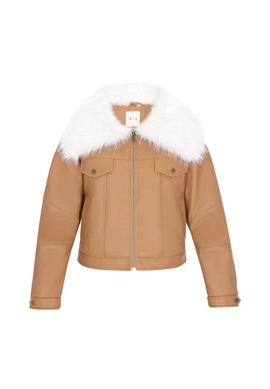 Зимняя куртка IZIA Fashion Look, коричневый
Зимняя куртка IZIA Fashion Look, коричневый