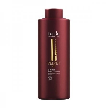 Шампунь питательный, 1000мл LONDA Velvet Oil
Шампунь питательный, 1000мл LONDA Velvet Oil