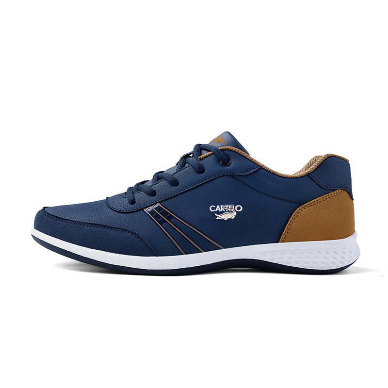 Мужские туфли CARTELO Casual Shoes Men Low-Top
Мужские туфли CARTELO Casual Shoes Men Low-Top