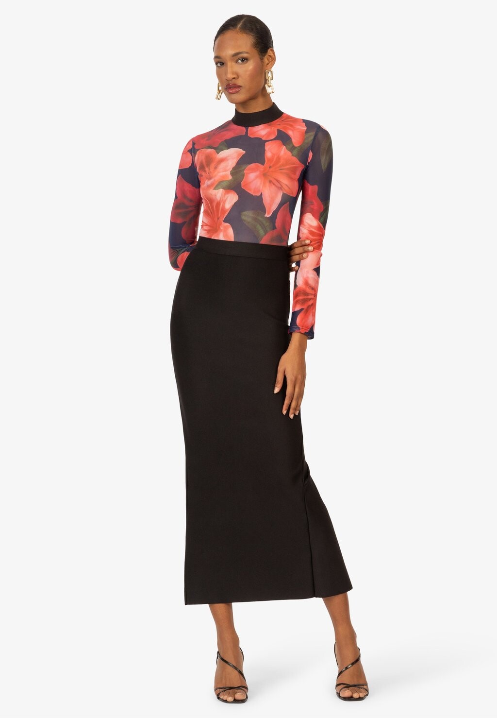 Платье-футляр Kraimod, красный
Платье-футляр Kraimod, красный