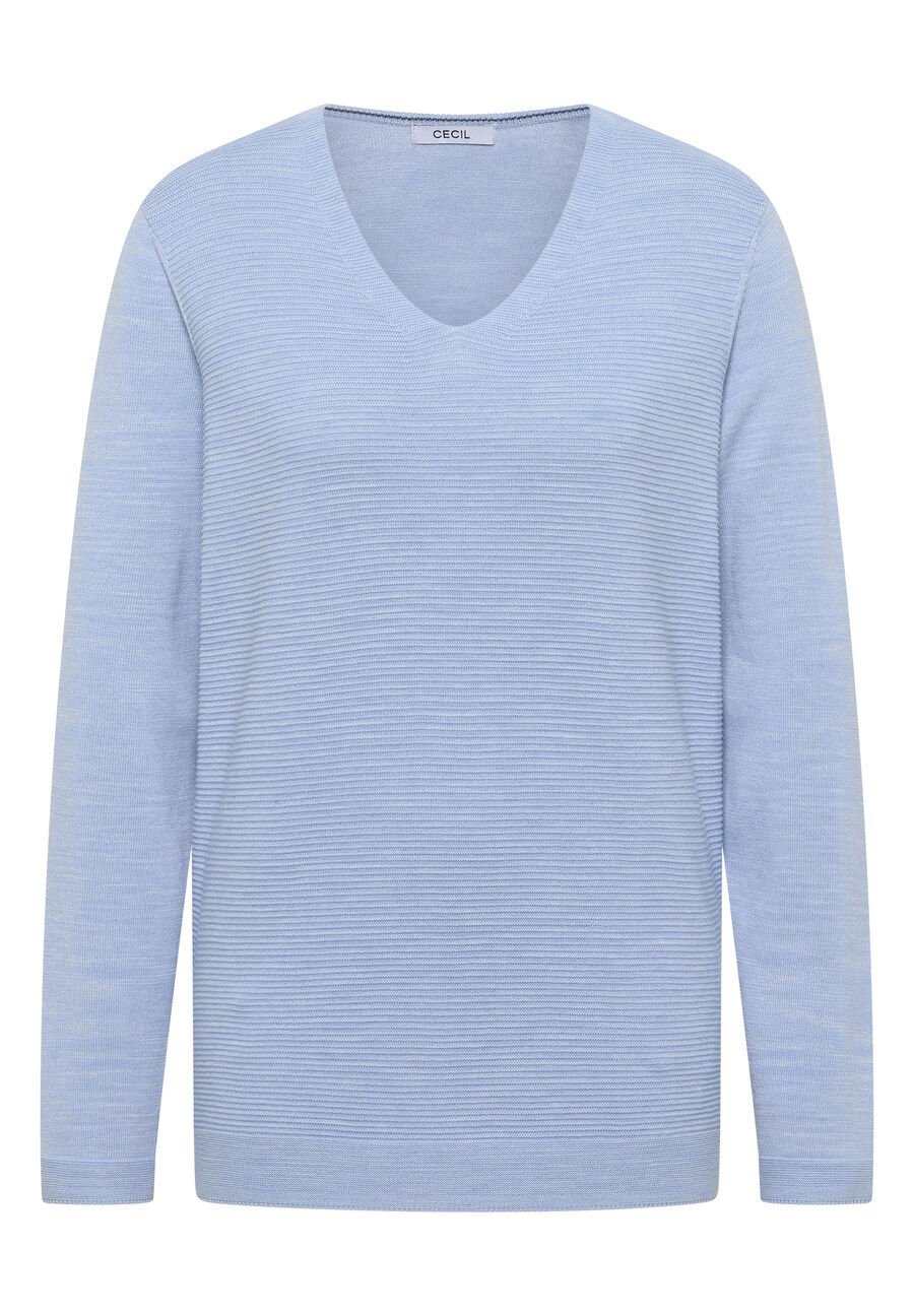 Свитер STREET ONE, светло-голубой
Свитер STREET ONE, светло-голубой