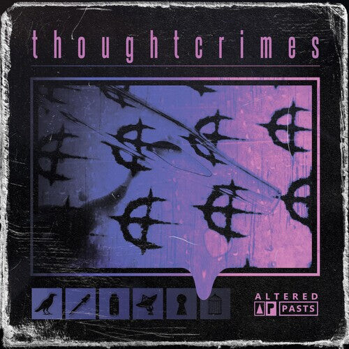 Виниловая пластинка Thoughtcrimes - Altered Pasts
Виниловая пластинка Thoughtcrimes - Altered Pasts