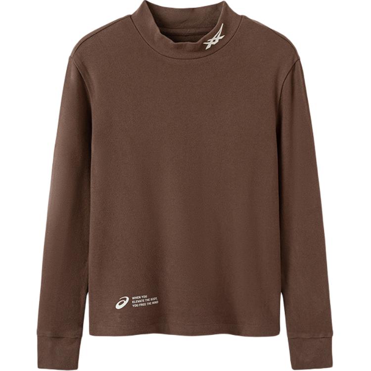 Футболка для младших школьников ASICS, коричневый
Футболка для младших школьников ASICS, коричневый