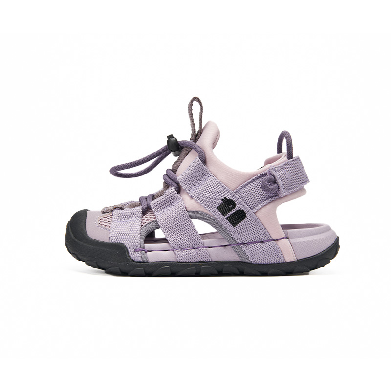 Детские сандалии с низким верхом, противоскользящие, с дышащей поддержкой и влагоотводящими свойствами BELLE, фиолетовый
Детские сандалии с низким верхом, противоскользящие, с дышащей поддержкой и влагоотводящими свойствами BELLE, фиолетовый