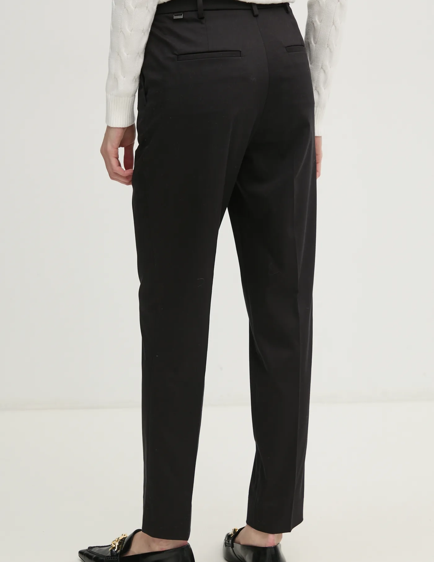 Брюки Calvin Klein, черный
Брюки Calvin Klein, черный