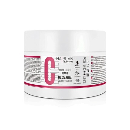 Salerm Стойкая цветная маска 250 мл 
Salerm Стойкая цветная маска 250 мл