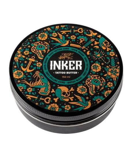 Масло для татуировки 150мл Drwal Inker Tattoo Butter, Pan Drwal
Масло для татуировки 150мл Drwal Inker Tattoo Butter, Pan Drwal