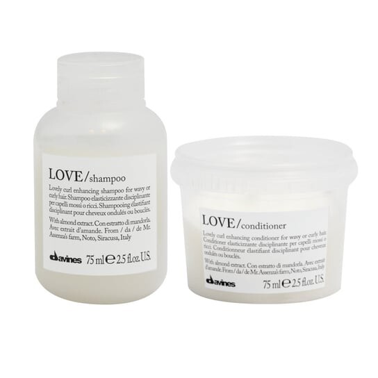 Набор уходовой косметики, 2 шт. Davines, Love Curl
Набор уходовой косметики, 2 шт. Davines, Love Curl