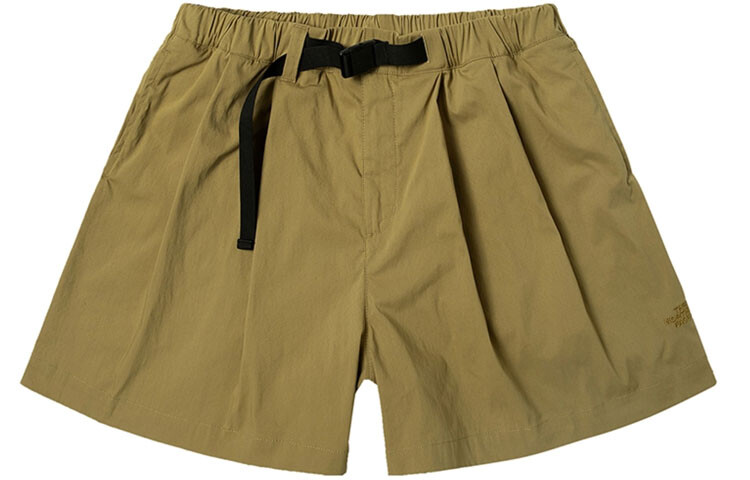 Повседневные шорты женские цвета хаки The North Face
Повседневные шорты женские цвета хаки The North Face