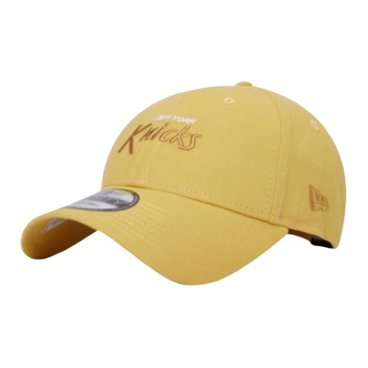 New Era Хлопковая бейсболка Unisex Yellow
New Era Хлопковая бейсболка Unisex Yellow