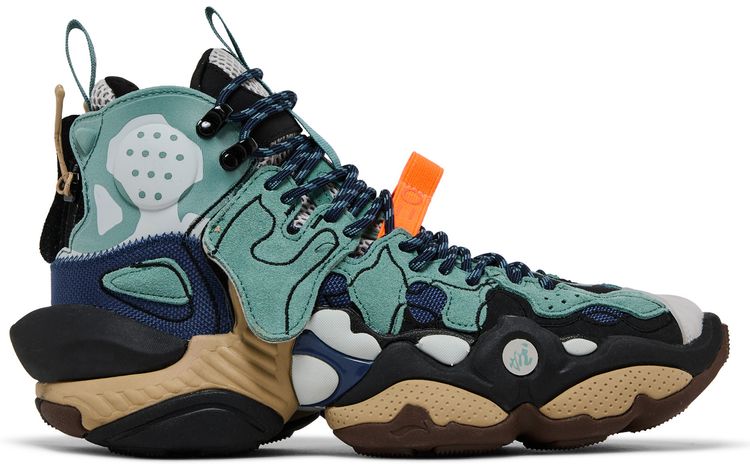 Кроссовки Li-Ning 2020 Ace High 'New York Fashion Week - Green', зеленый
Кроссовки Li-Ning 2020 Ace High 'New York Fashion Week - Green', зеленый