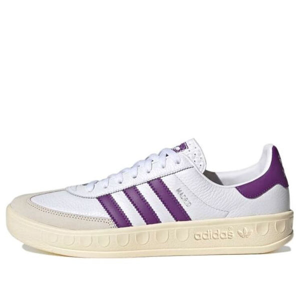 Кроссовки оригиналы мадридские туфли Adidas, белый
Кроссовки оригиналы мадридские туфли Adidas, белый