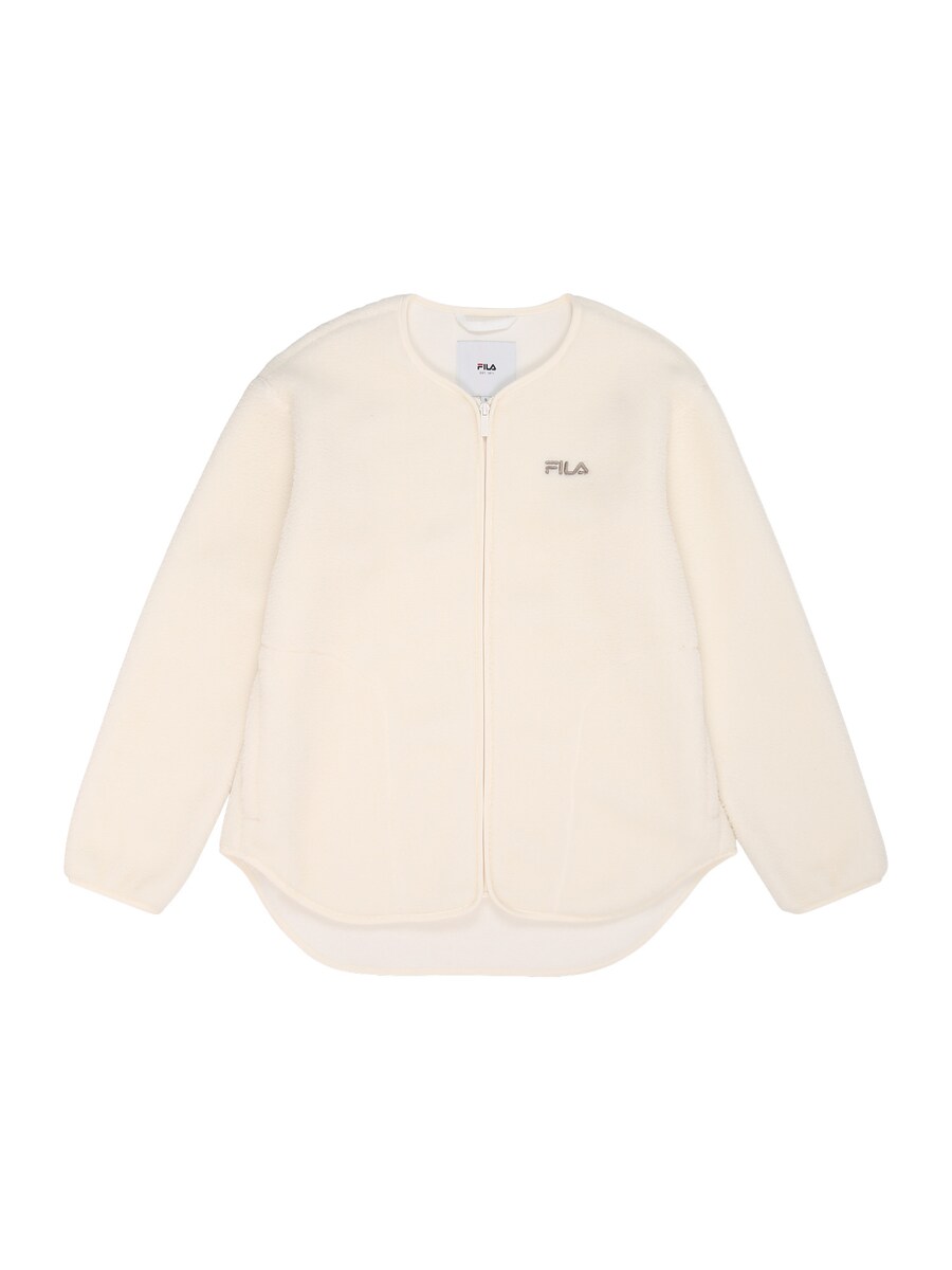 Флисовая куртка FILA Cassiano, White
Флисовая куртка FILA Cassiano, White