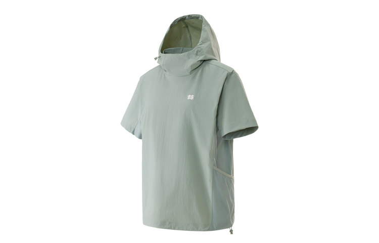 Женская футболка для кемпинга KOLON SPORT, зеленый
Женская футболка для кемпинга KOLON SPORT, зеленый