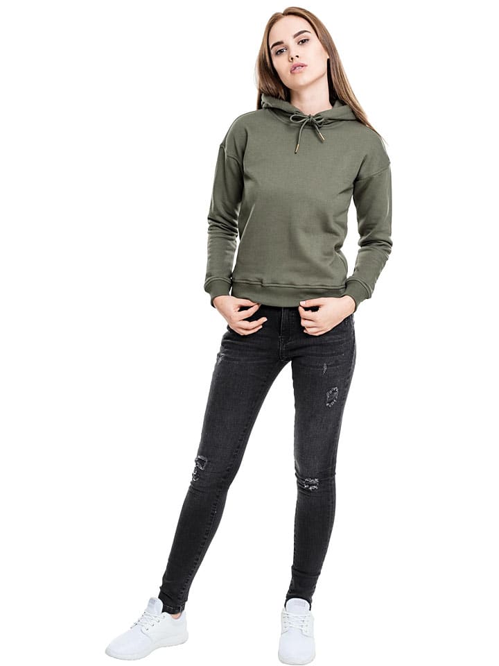 Urban Classics Худи цвета хаки
Urban Classics Худи цвета хаки