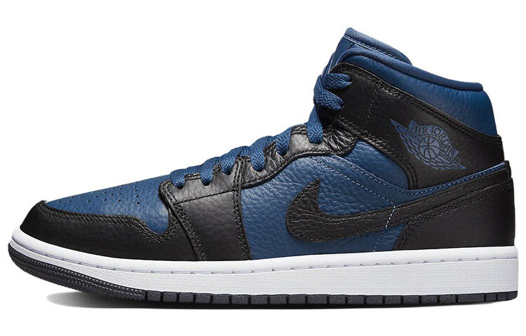 Jordan 1 Mid Split French Blue (женщины)
Jordan 1 Mid Split French Blue (женщины)
