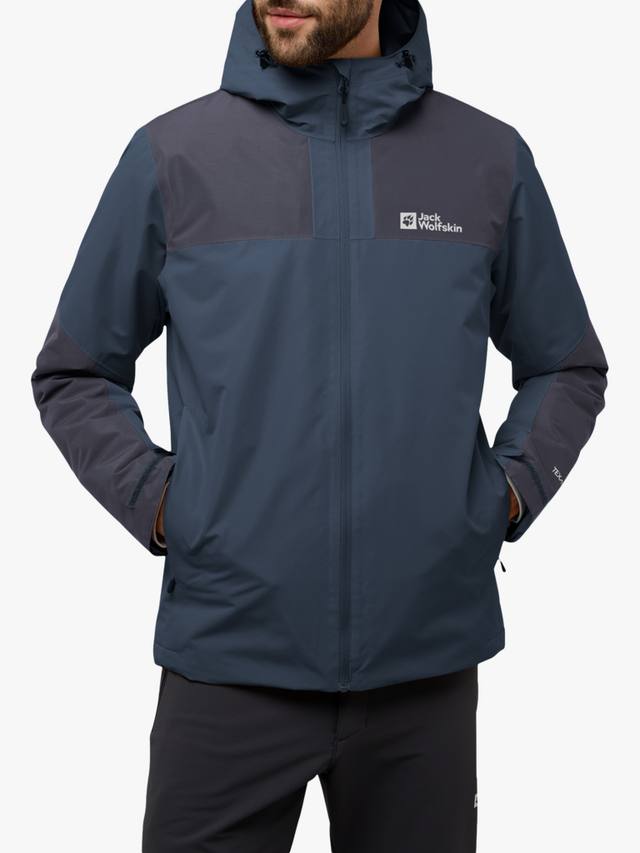 Утепленная куртка Jasper Jack Wolfskin, Midnight Sky
Утепленная куртка Jasper Jack Wolfskin, Midnight Sky