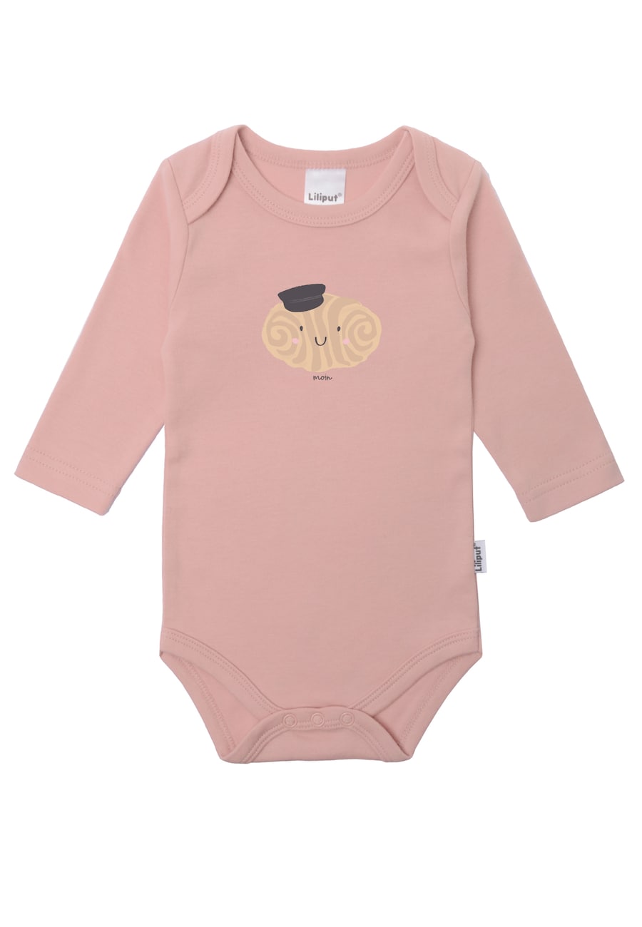 Комбинезон/боди LILIPUT Franzbrötchen, Rose
Комбинезон/боди LILIPUT Franzbrötchen, Rose