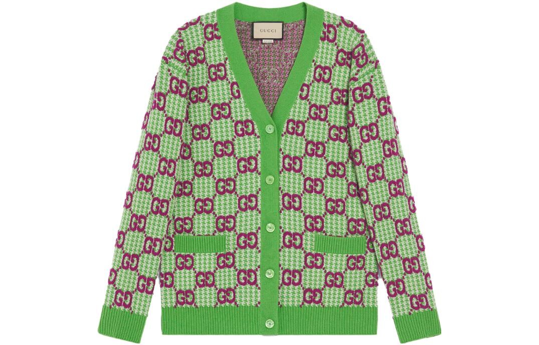 Кофта женская Gucci, зеленый
Кофта женская Gucci, зеленый