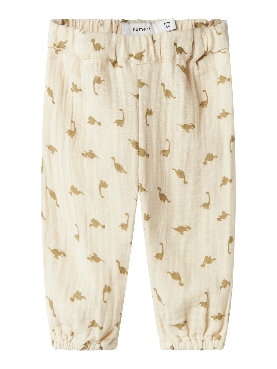 Зауженные брюки NAME IT NBMDeove, кремовый
Зауженные брюки NAME IT NBMDeove, кремовый